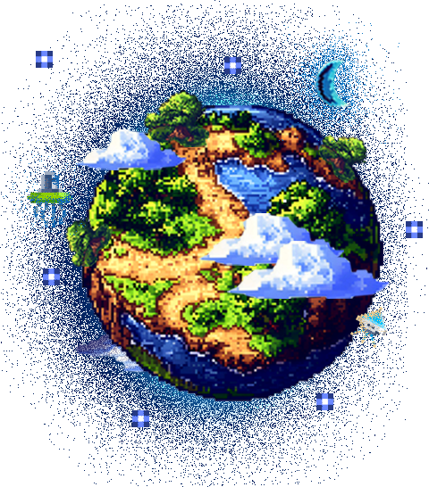 Indor - Forest Planet