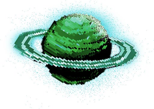 Myrcenia - Ring Planet