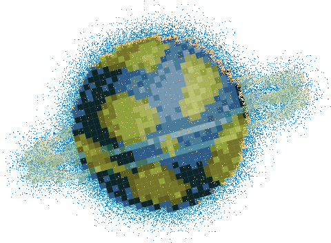 Ocimon - Tropical Water Planet