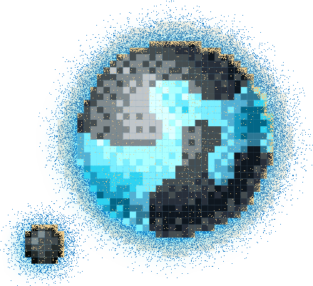 Pinon-5 - Arctic Ice Planet